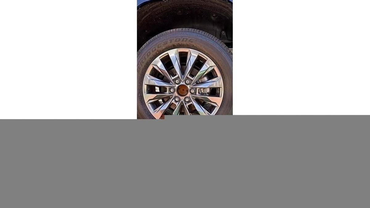 Toyota Land Cruiser TOYOTA LANDCRUISER GXR DIESEL-18-18