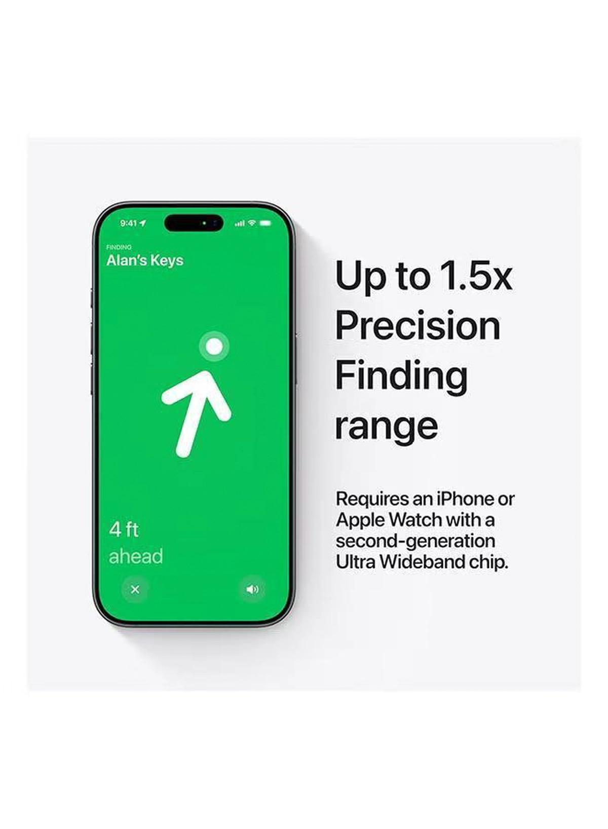 Apple AirTag (2nd generation)-1-1