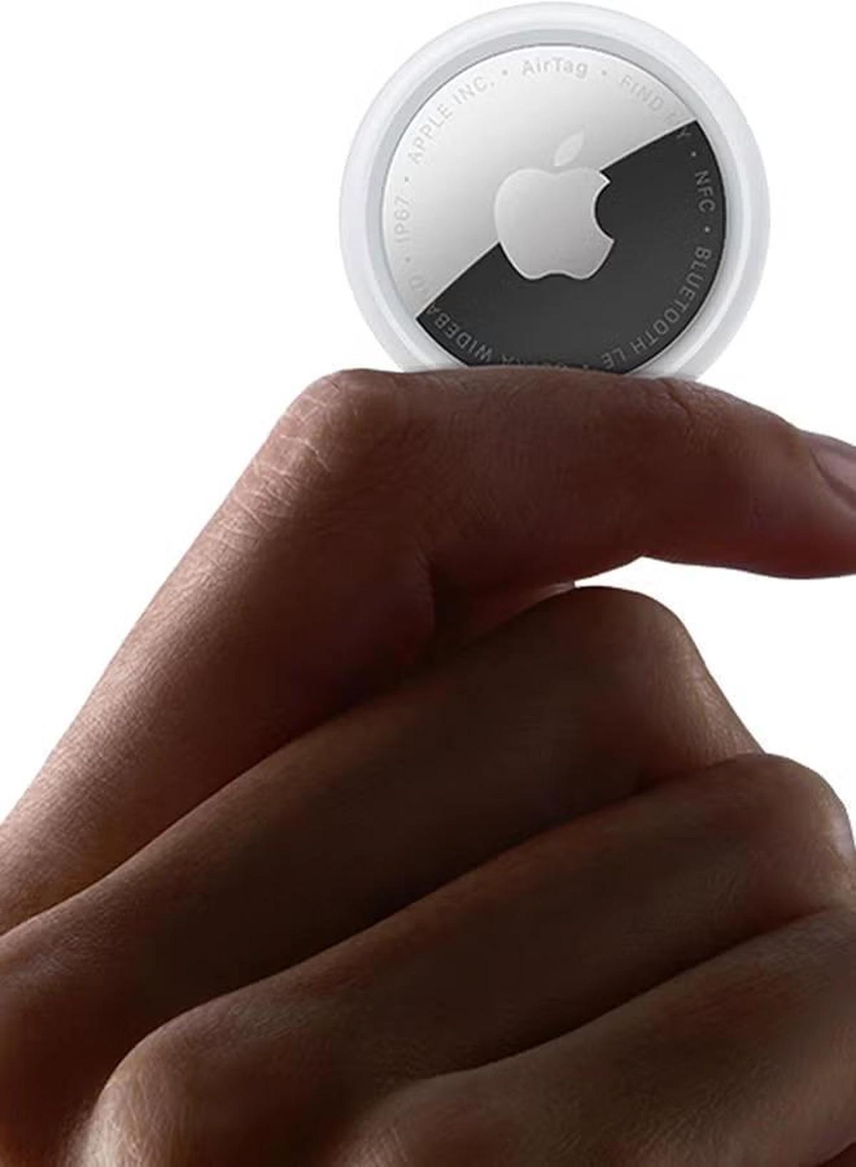 Apple AirTag (2nd generation)-2-2