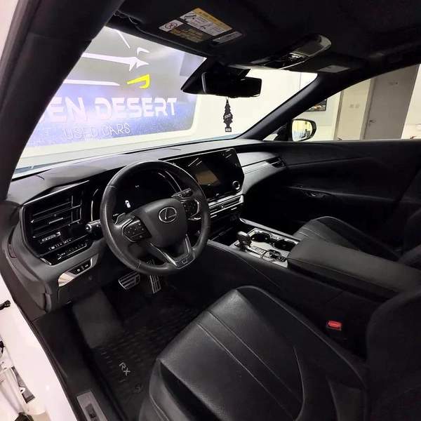 2023 Lexus RX 500h F Sport