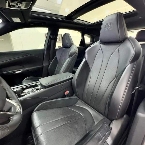 2023 Lexus RX 500h F Sport