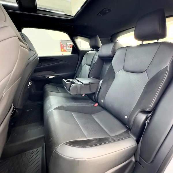 2023 Lexus RX 500h F Sport