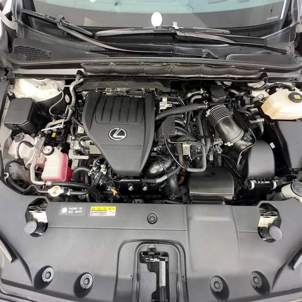2023 Lexus RX 500h F Sport