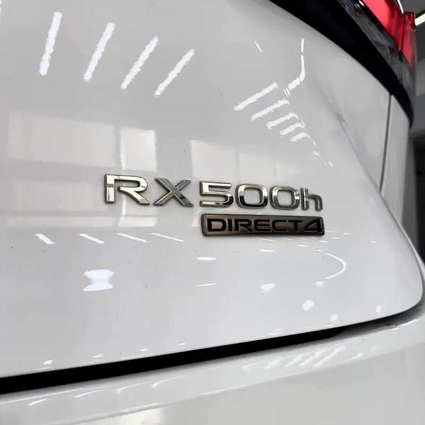 2023 Lexus RX 500h F Sport