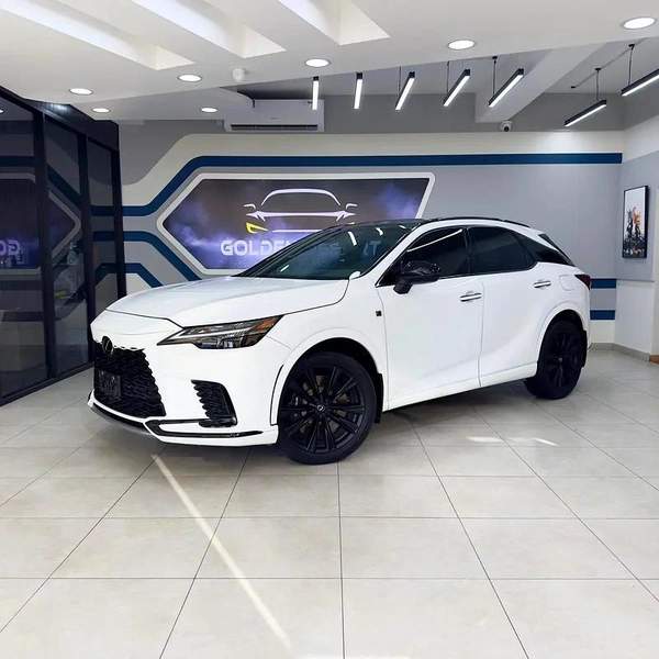 2023 Lexus RX 500h F Sport