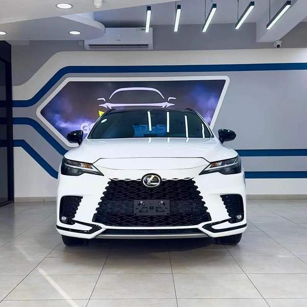 2023 Lexus RX 500h F Sport