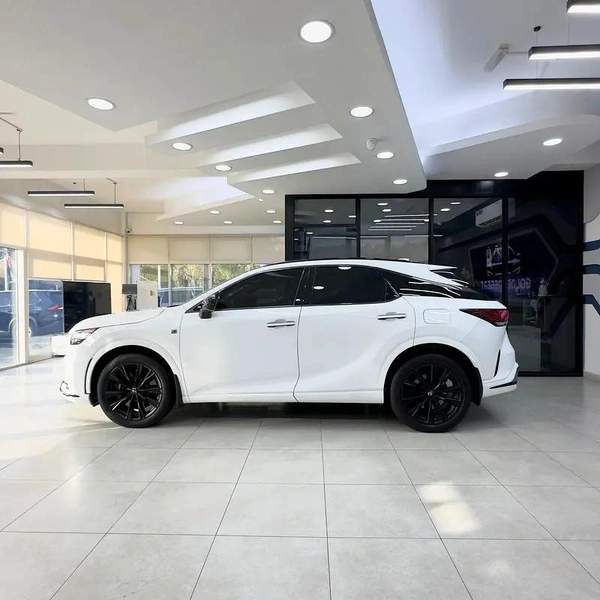 2023 Lexus RX 500h F Sport