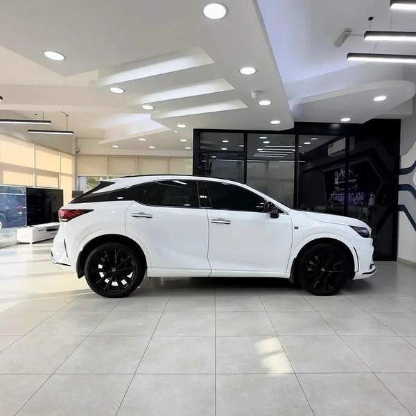 2023 Lexus RX 500h F Sport