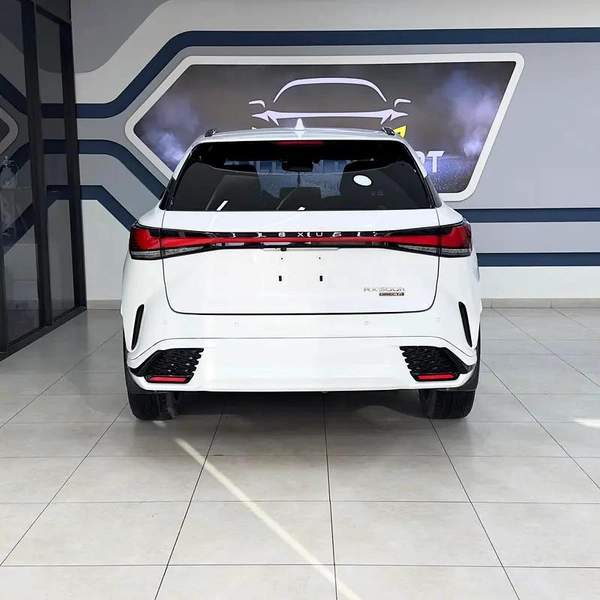 2023 Lexus RX 500h F Sport