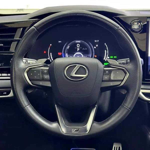 2023 Lexus RX 500h F Sport