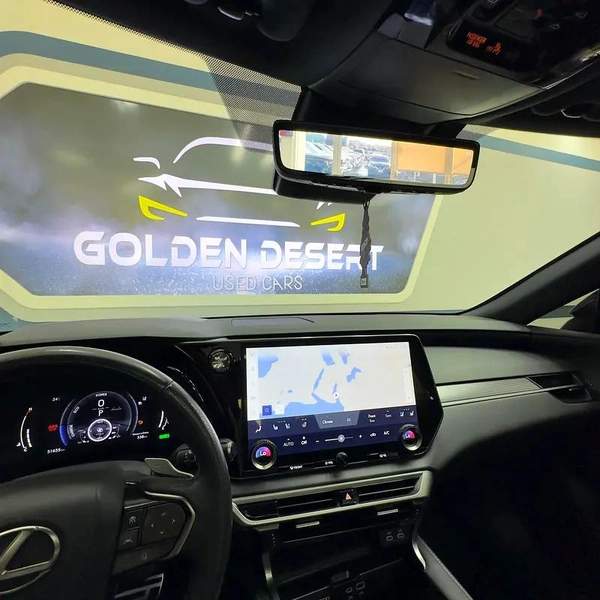 2023 Lexus RX 500h F Sport