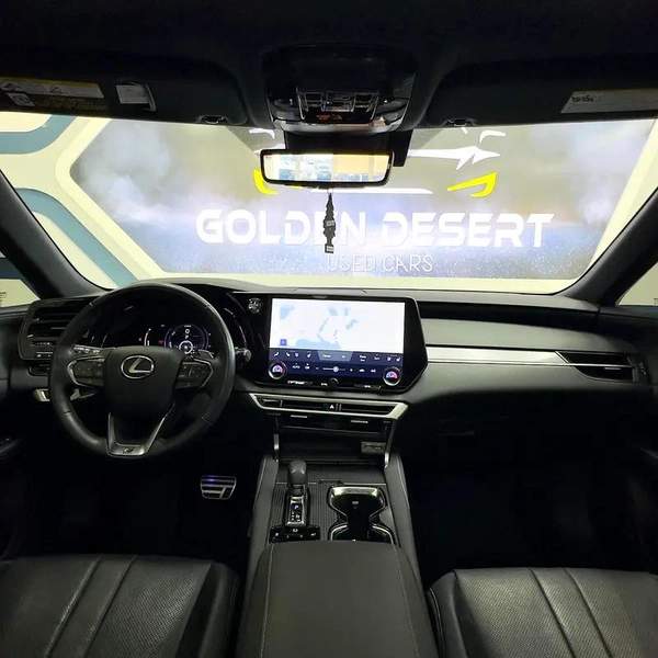 2023 Lexus RX 500h F Sport