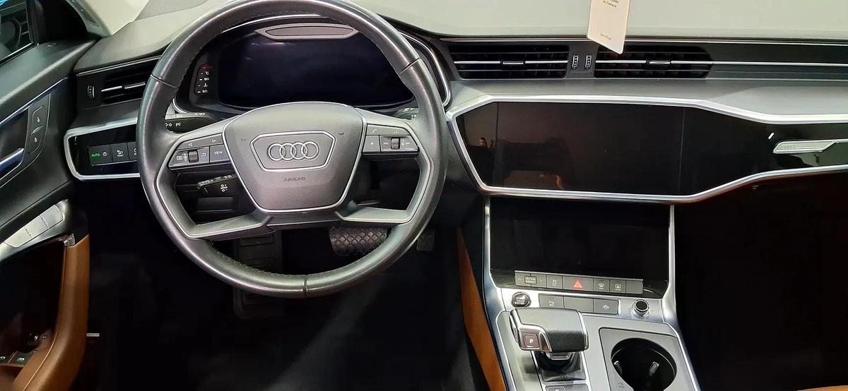 GCC Specs Audi A6 45 TFSI 2023 - Pristine Condition-7-7