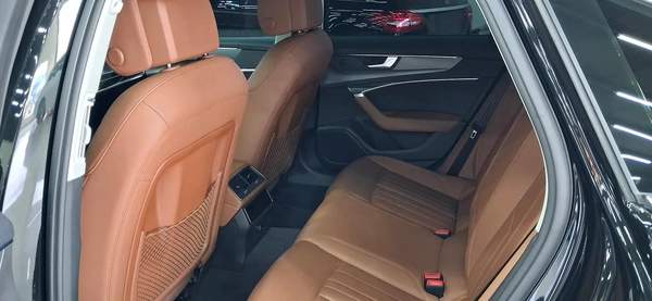 GCC Specs Audi A6 45 TFSI 2023 - Pristine Condition