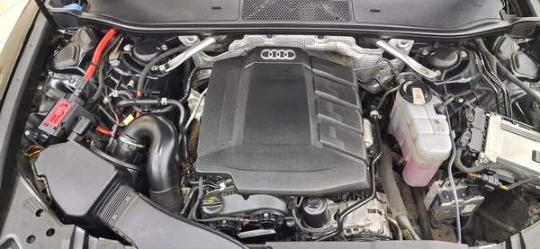 GCC Specs Audi A6 45 TFSI 2023 - Pristine Condition