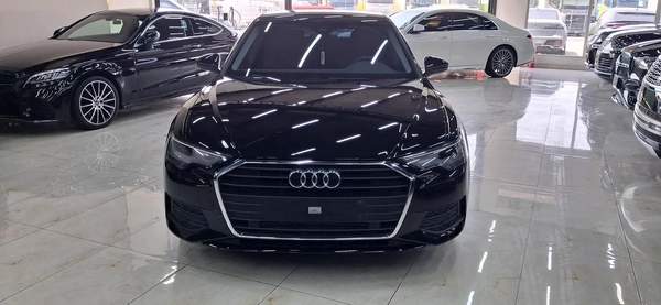 GCC Specs Audi A6 45 TFSI 2023 - Pristine Condition