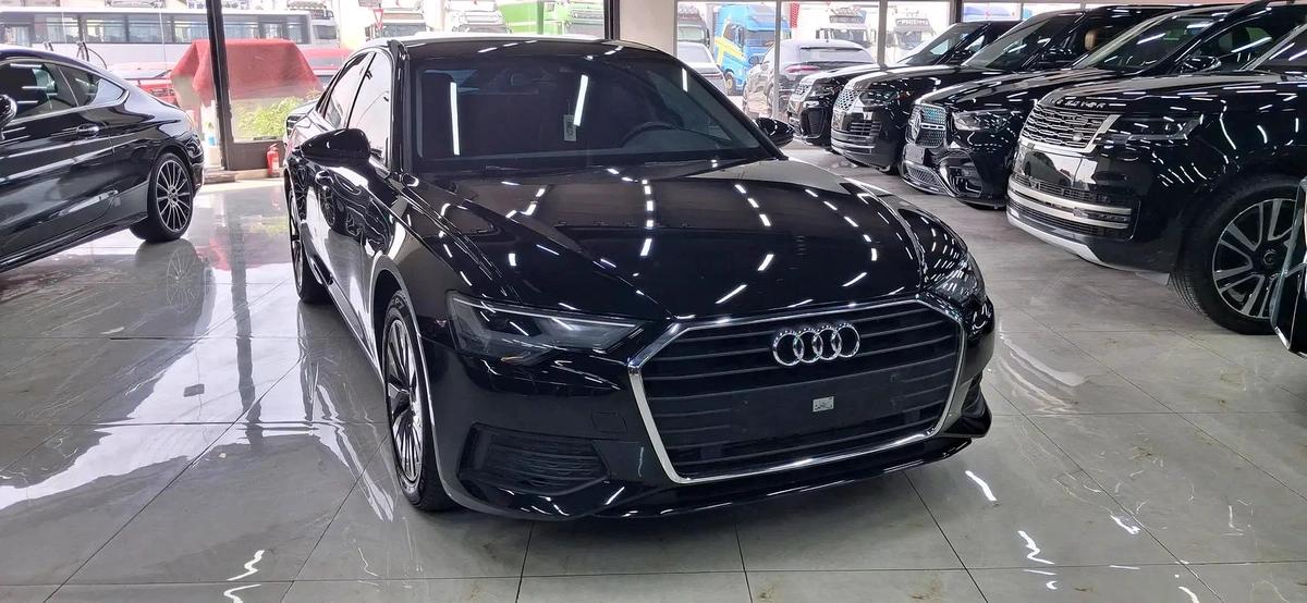 GCC Specs Audi A6 45 TFSI 2023 - Pristine Condition-15-15