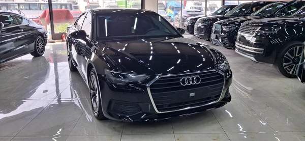 GCC Specs Audi A6 45 TFSI 2023 - Pristine Condition