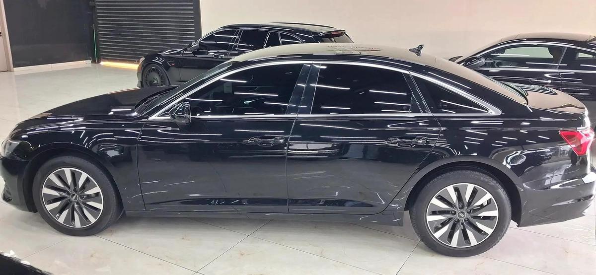 GCC Specs Audi A6 45 TFSI 2023 - Pristine Condition-12-12