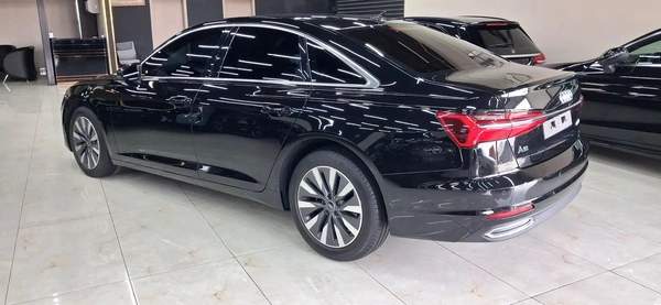 GCC Specs Audi A6 45 TFSI 2023 - Pristine Condition