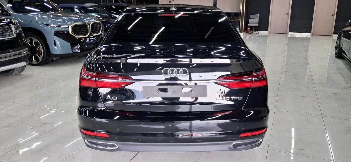 GCC Specs Audi A6 45 TFSI 2023 - Pristine Condition-13-13