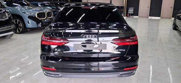 GCC Specs Audi A6 45 TFSI 2023 - Pristine Condition