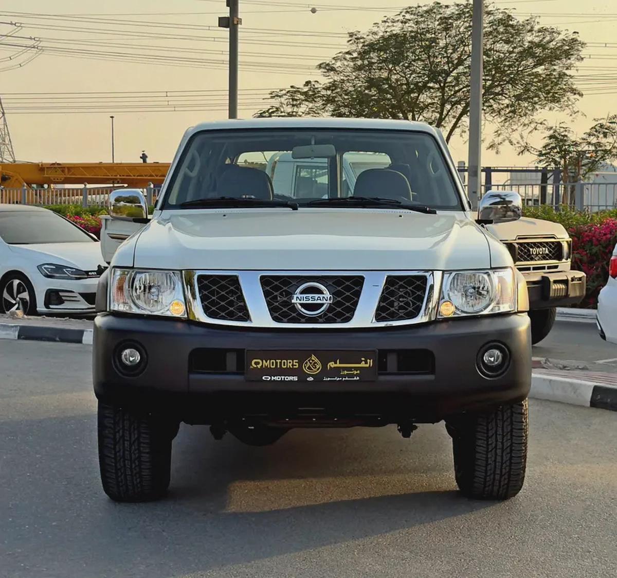 2023 Nissan Patrol Safari GL, Warranty and Service Package, GCC Specifications-1-1