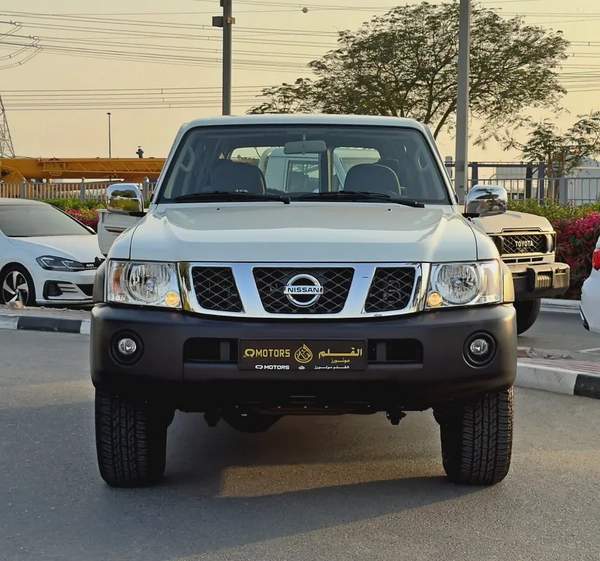2023 Nissan Patrol Safari GL, Warranty and Service Package, GCC Specifications