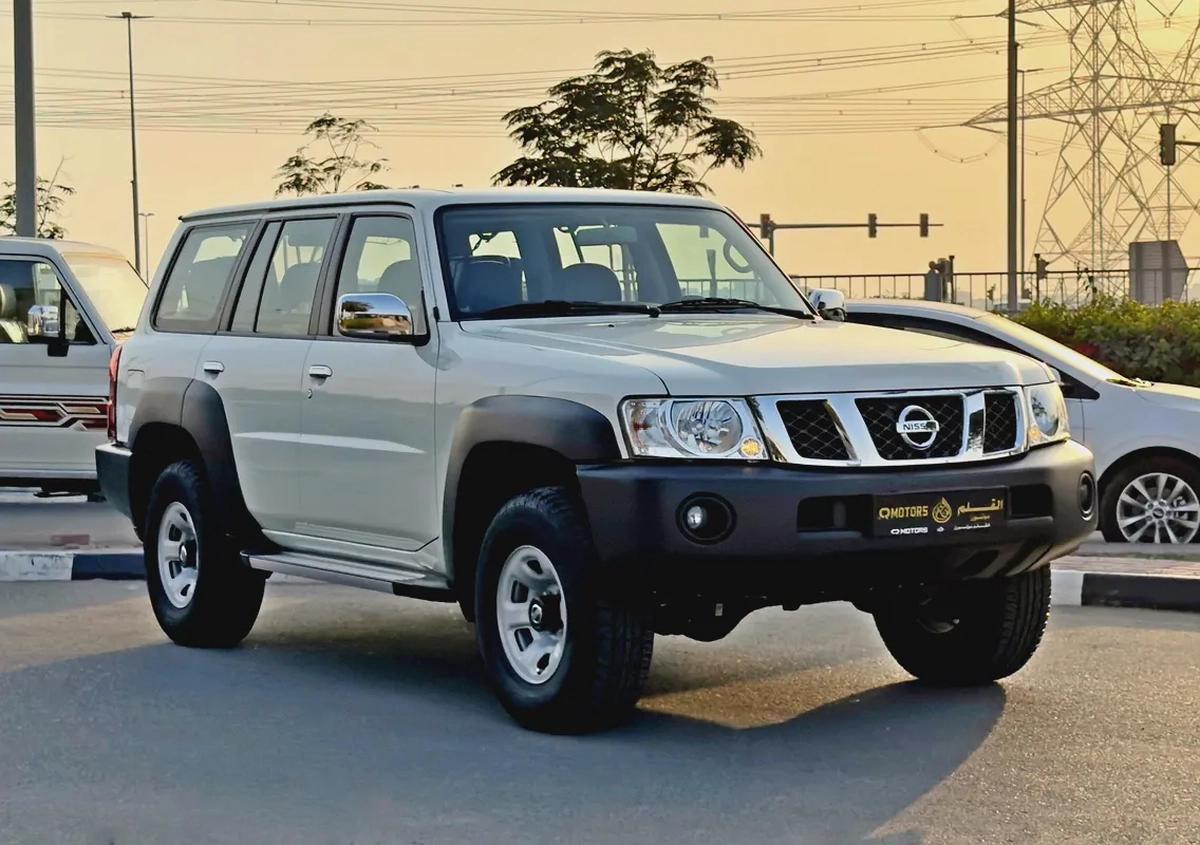 2023 Nissan Patrol Safari GL, Warranty and Service Package, GCC Specifications-2-2