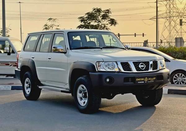2023 Nissan Patrol Safari GL, Warranty and Service Package, GCC Specifications