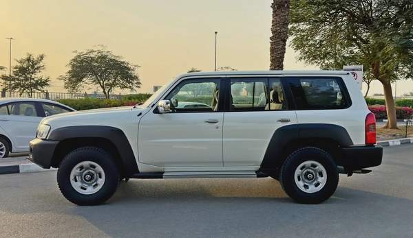 2023 Nissan Patrol Safari GL, Warranty and Service Package, GCC Specifications