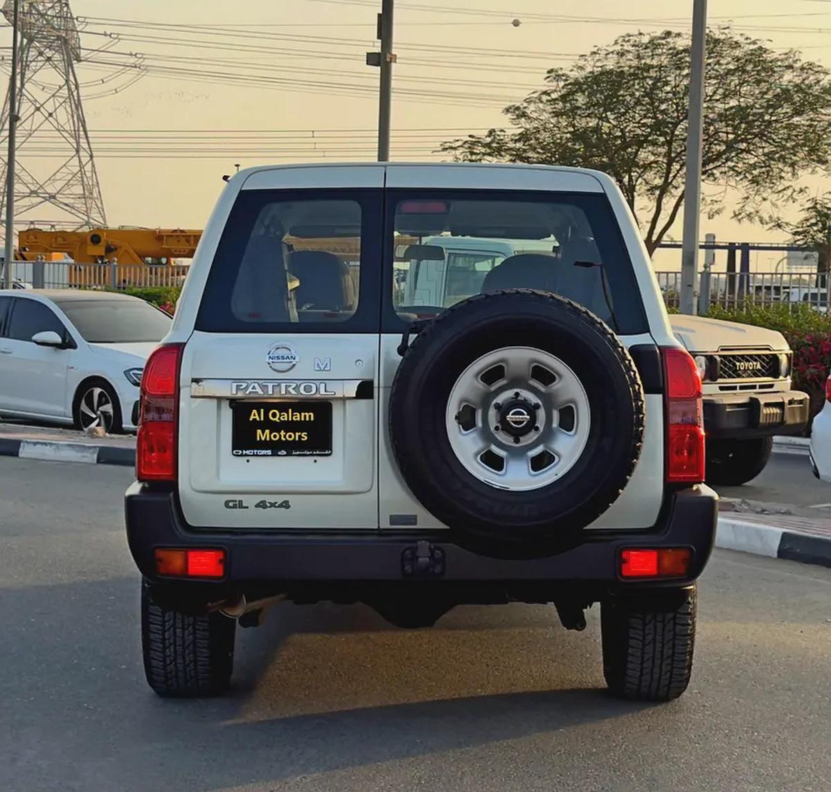 2023 Nissan Patrol Safari GL, Warranty and Service Package, GCC Specifications-5-5