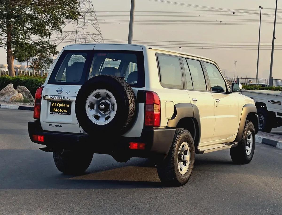 2023 Nissan Patrol Safari GL, Warranty and Service Package, GCC Specifications-6-6
