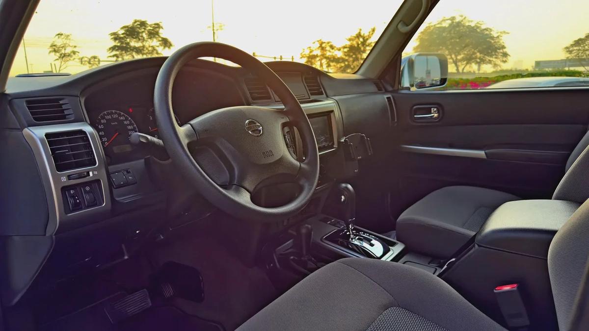 2023 Nissan Patrol Safari GL, Warranty and Service Package, GCC Specifications-7-7