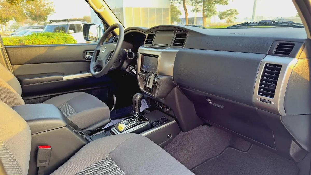 2023 Nissan Patrol Safari GL, Warranty and Service Package, GCC Specifications-9-9