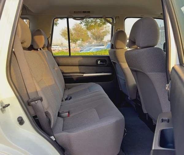 2023 Nissan Patrol Safari GL, Warranty and Service Package, GCC Specifications