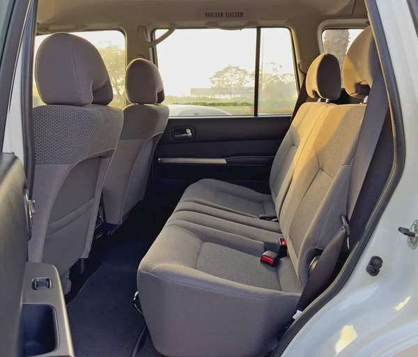 2023 Nissan Patrol Safari GL, Warranty and Service Package, GCC Specifications