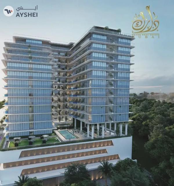 Private Balcony Pool_1% Monthly Plan_Smart Home