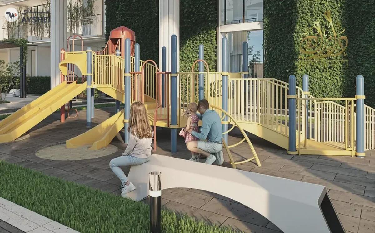 Private Balcony Pool_1% Monthly Plan_Smart Home-8-8