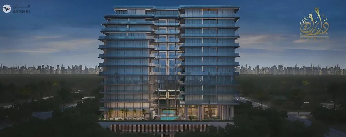 Private Balcony Pool_1% Monthly Plan_Smart Home-1-1