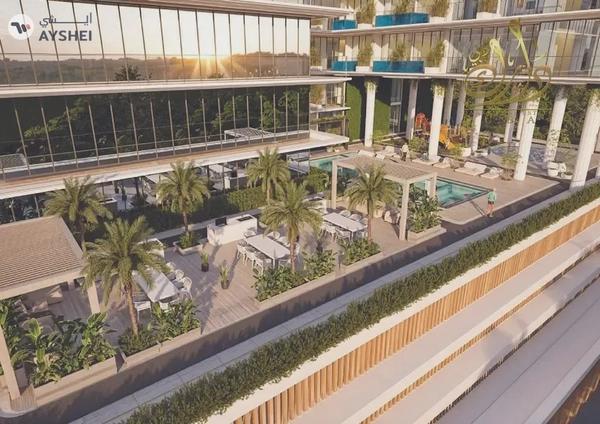 Private Balcony Pool_1% Monthly Plan_Smart Home