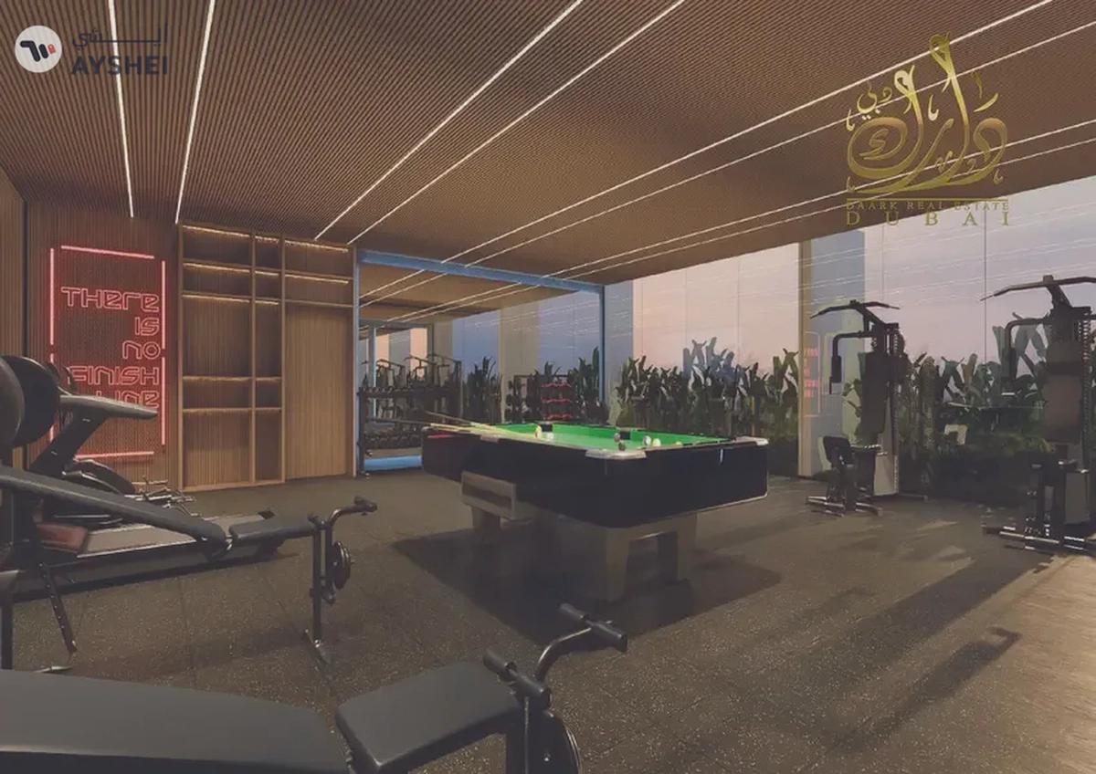 Private Balcony Pool_1% Monthly Plan_Smart Home-3-3