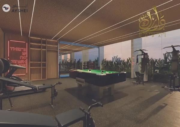 Private Balcony Pool_1% Monthly Plan_Smart Home