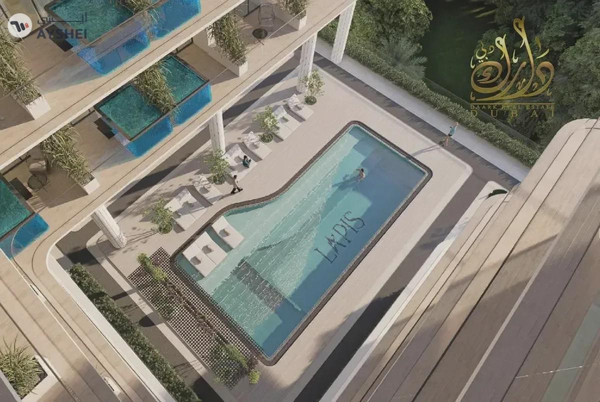 Private Balcony Pool_1% Monthly Plan_Smart Home-7-7