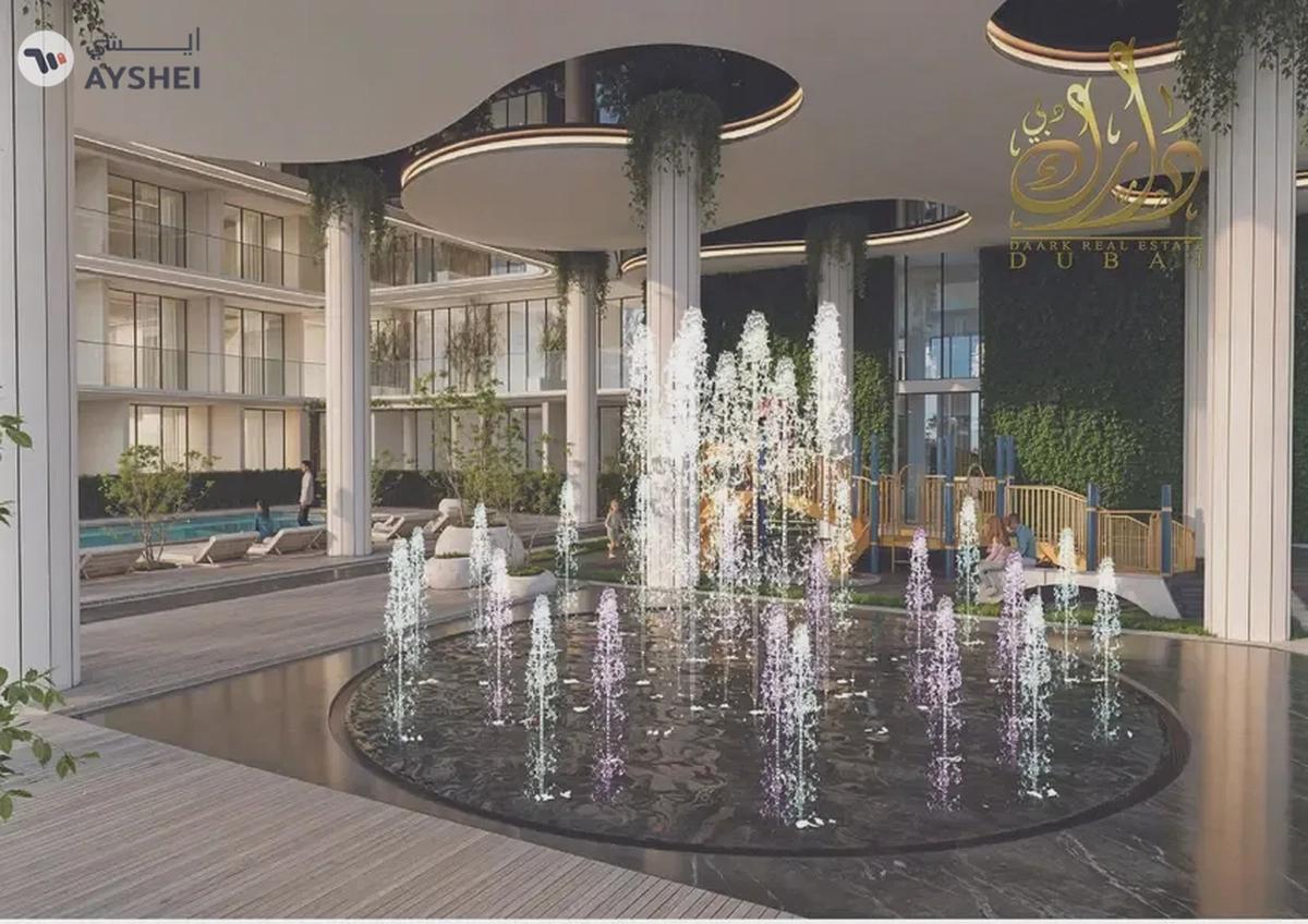 Private Balcony Pool_1% Monthly Plan_Smart Home-9-9