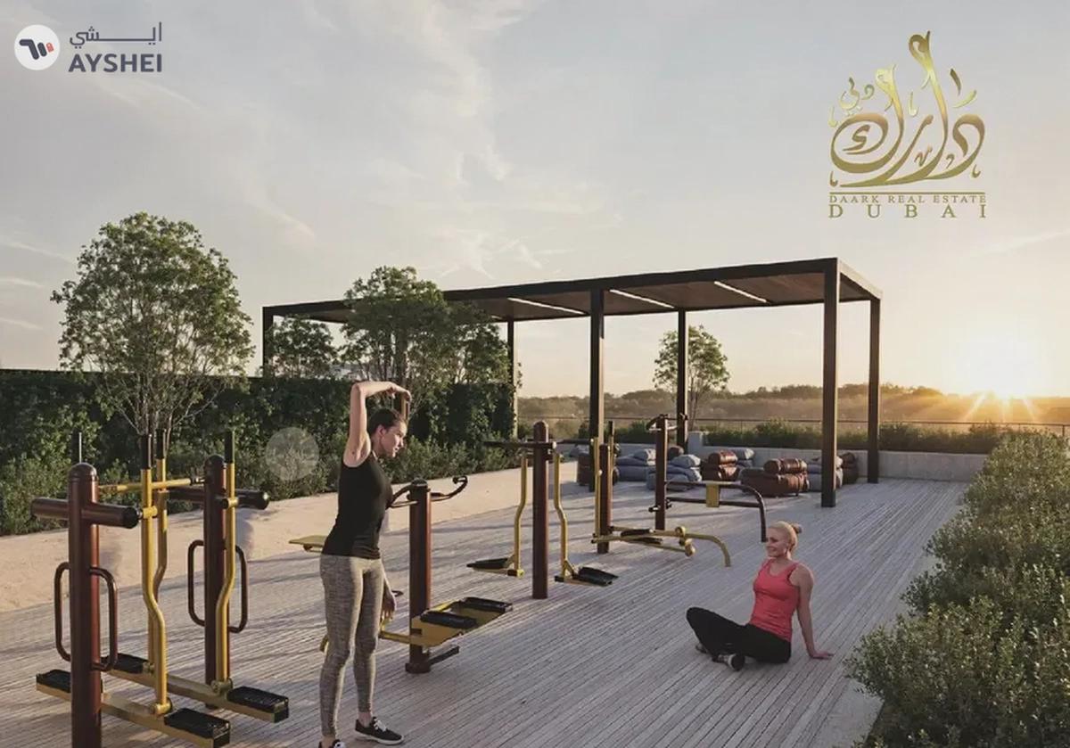 Private Balcony Pool_1% Monthly Plan_Smart Home-5-5