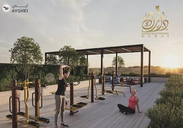 Private Balcony Pool_1% Monthly Plan_Smart Home