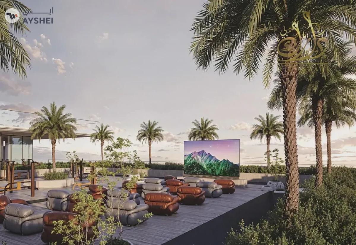 Private Balcony Pool_1% Monthly Plan_Smart Home-10-10