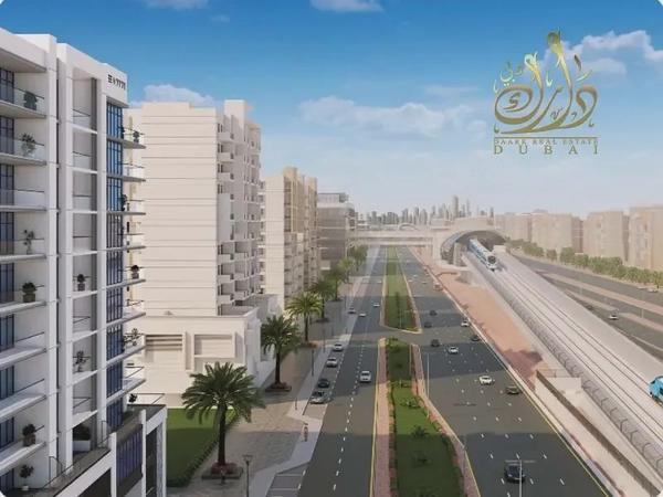 1 STEP TO METRO STATION - OPEN VIEW - VASTU - Q2 2027