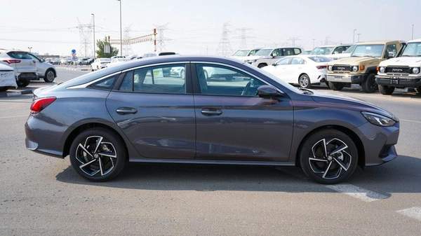 MG GT Brand New 2025 MG GT (N-MG-GT-1.5-25) 1.5L Turbo Luxury Sedan GCC – Export Only
